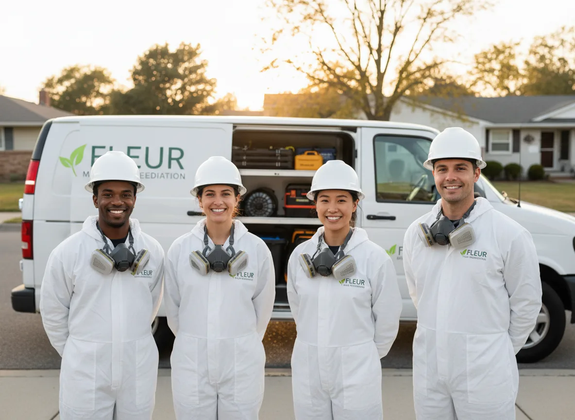 Mold Remediation company in Lewisburg, TN